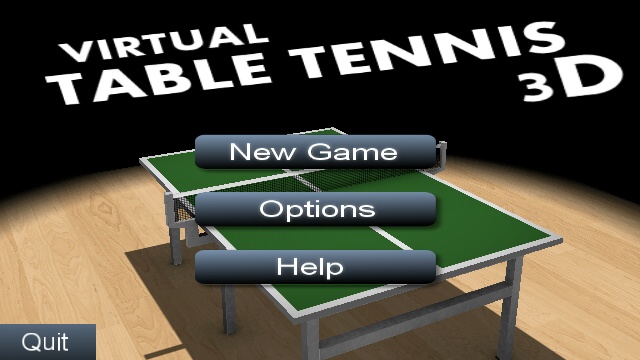 Ping Pong 3D Online