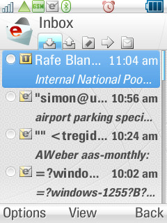 Z8 Screenshot