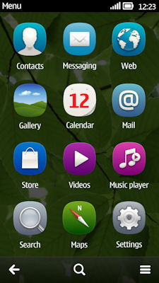 app launcher