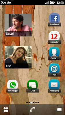 Belle widgets