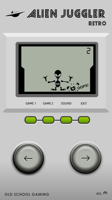 Screenshot, Alien Juggler