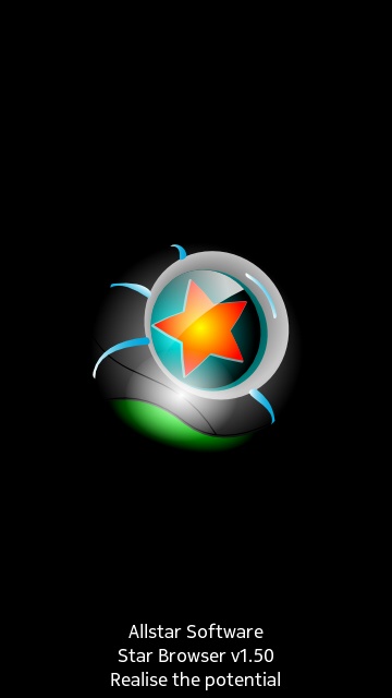 Star Browser screenshot