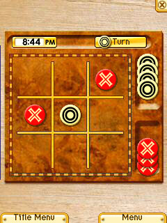 Screenshot on UIQ 3