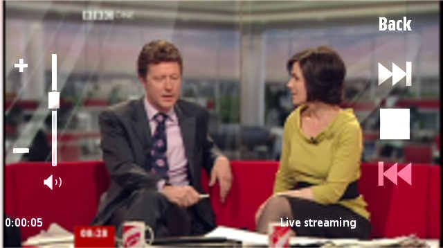 bbc newstream tv