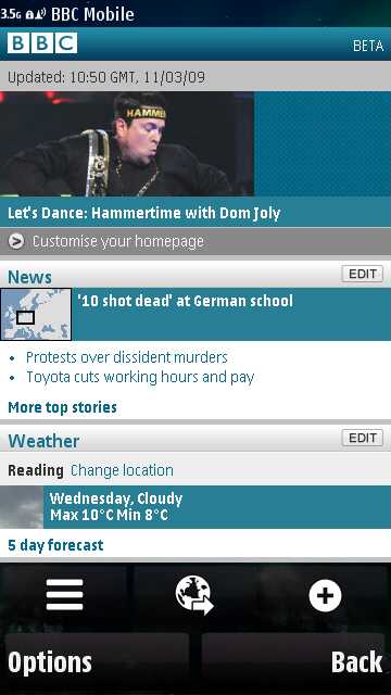 BBC Mobile