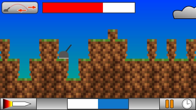 Screenshot, Benarom game