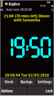 BigBen screenshot