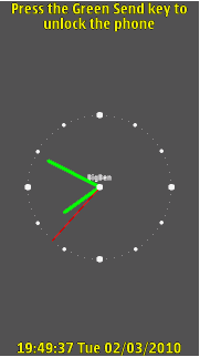 BigBen screenshot