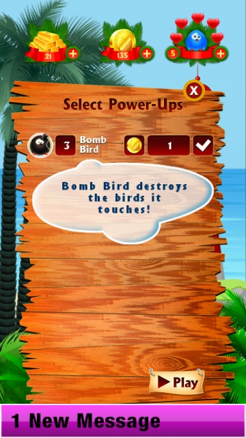 Bubble Birds 3 screenshot