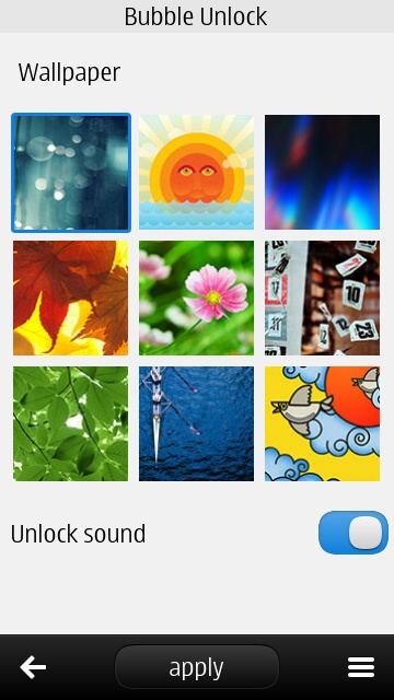 Screenshot, Bubble Unlock