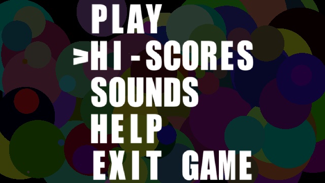 Screenshot, Circles