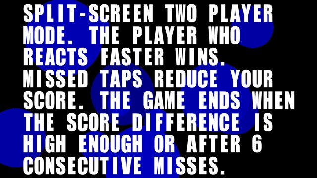 Screenshot, Circles