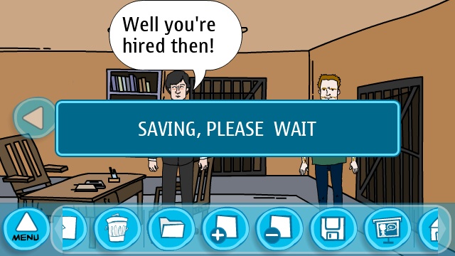 Comics Creator screenshot