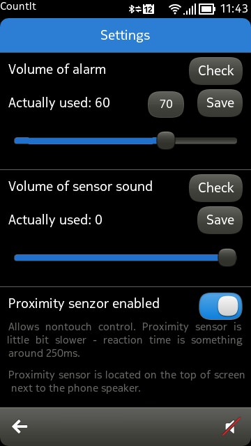 CountIt screenshot