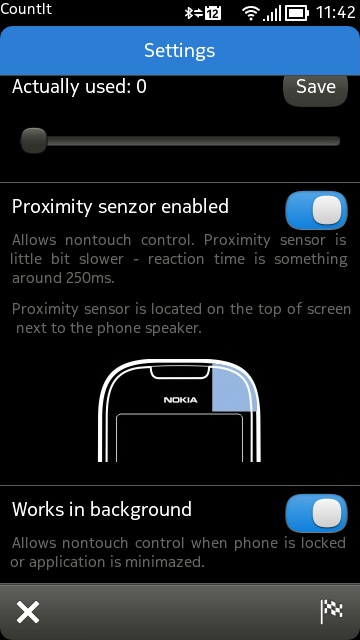 CountIt screenshot