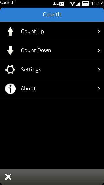 CountIt screenshot
