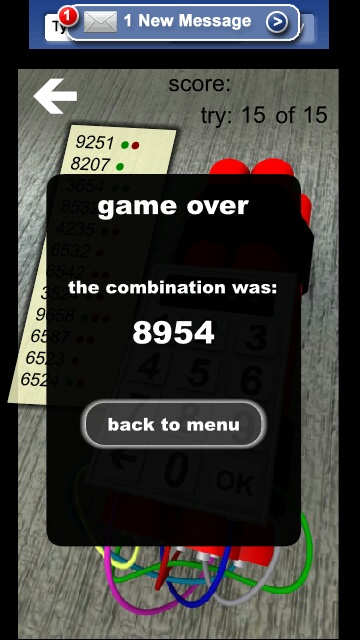 Defuse The Bomb screenshot