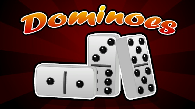 Screenshot, Dominoes