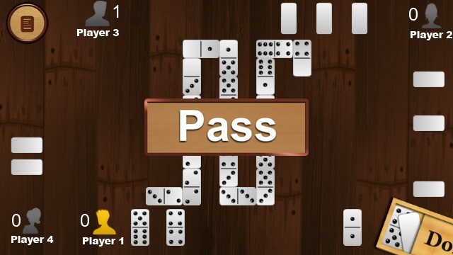 Screenshot, Dominoes