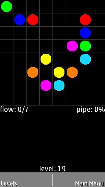 Flow XXL screenshot