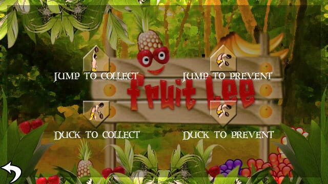 Screenshot, Fruit Lee