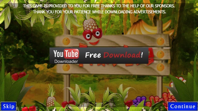 Screenshot, Fruit Lee