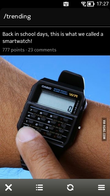 Screenshot, GagBook