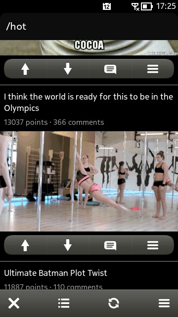 Screenshot, GagBook