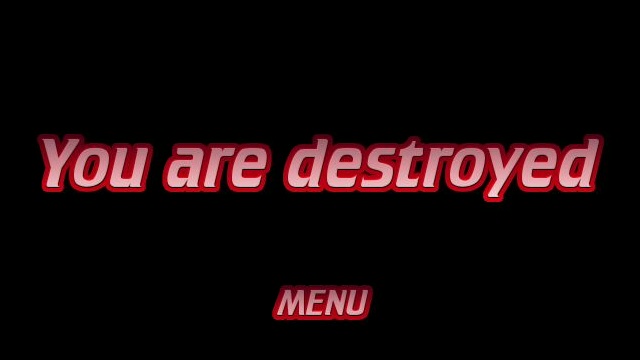Screenshot, Galaxy War