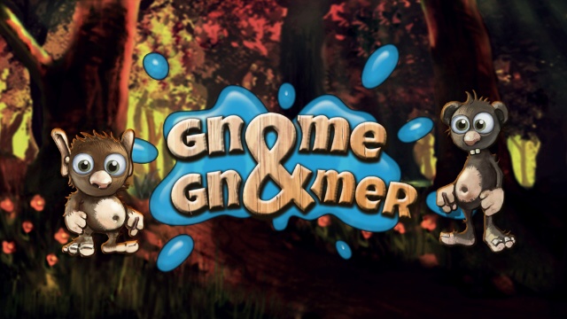 Gnome & Gnomer screenshot