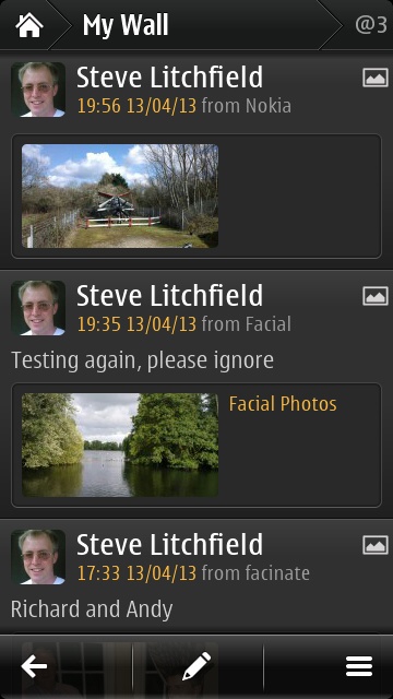 Screenshot Gravity