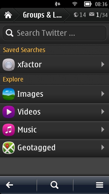 Gravity Screenshot