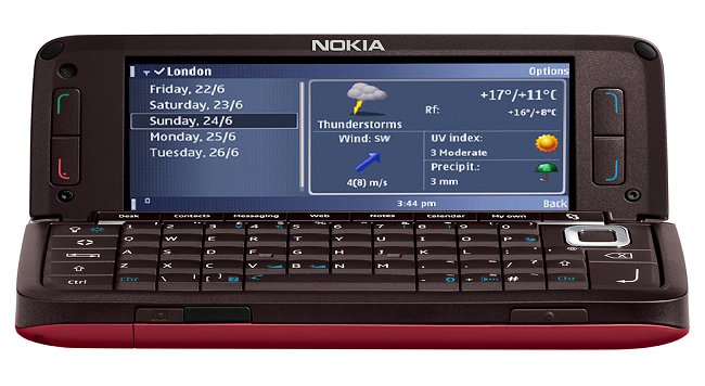 Handy Weather