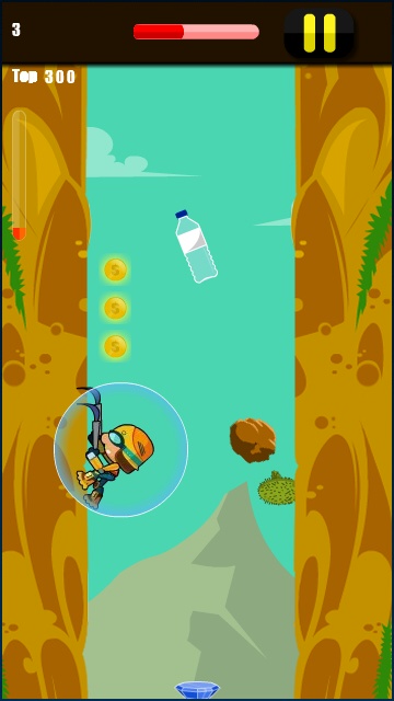 Head Fall screenshot