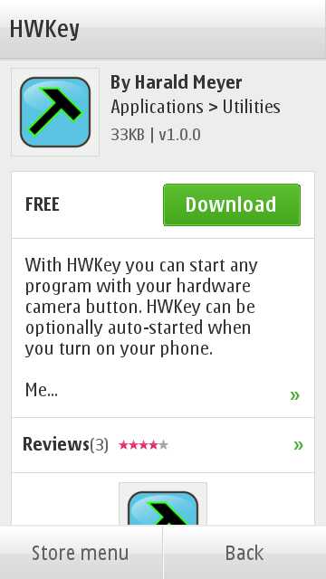HWKey