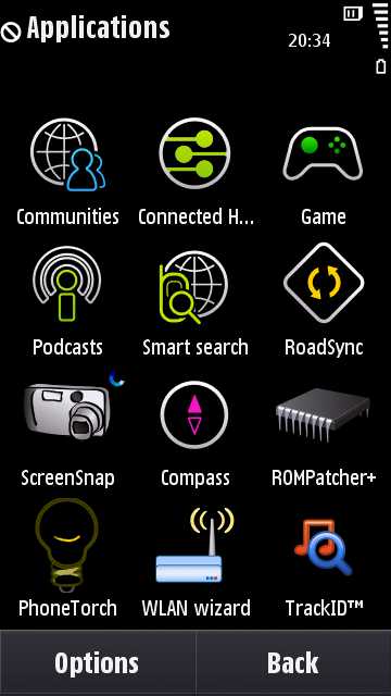 Screenshot, HX8