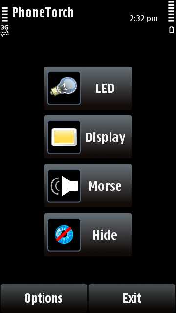 HX4 screenshot