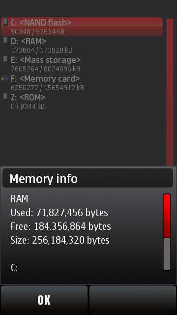 HX4 screenshot