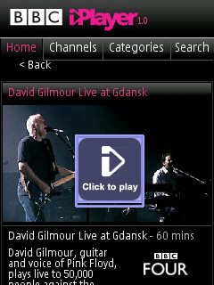 iPlayer