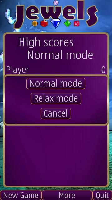 Screenshot, Jewels