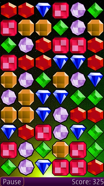 Screenshot, Jewels