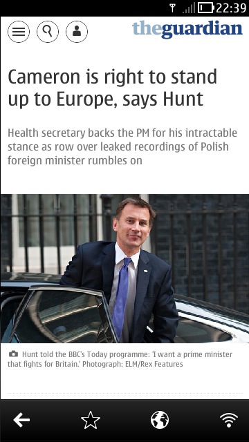 Screenshot, Kaktus