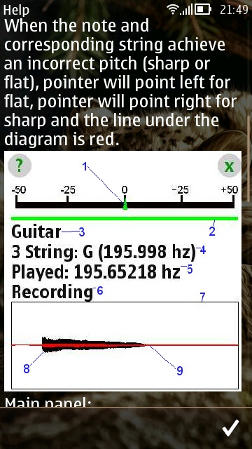 KM Tuner screenshot