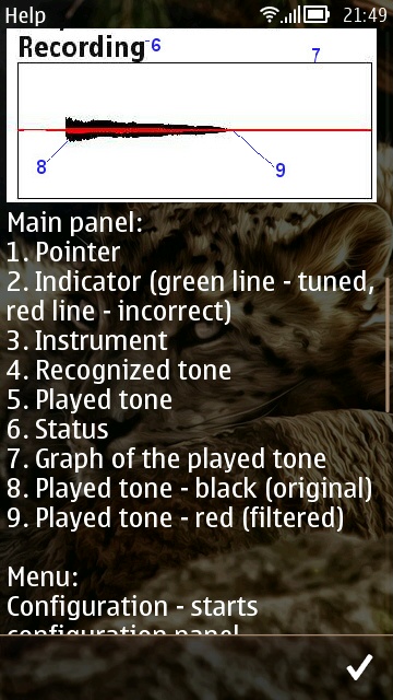 KM Tuner screenshot