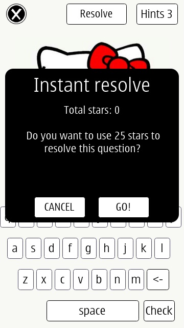 Screenshot, Logo Quiz