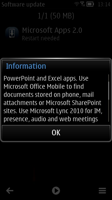 Microsoft Business Apps For Symbian Belle Download