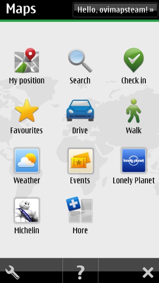 Maps 3.6 beta