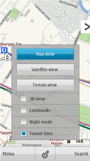 Maps 3.6 beta