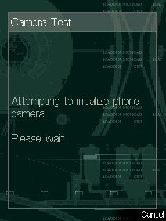 Metal Gear Solid Mobile screen