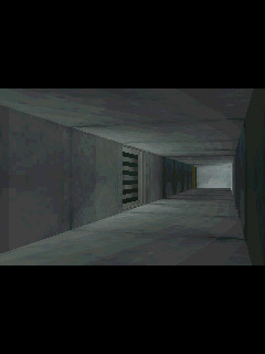 Metal Gear Solid Mobile screen